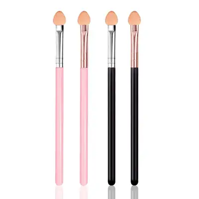 Two-Color Heart Shadow Brush Makeup Tools