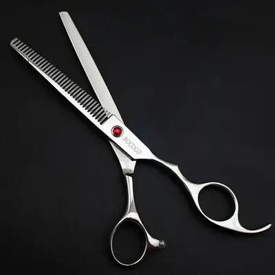 7.0inch Pet Grooming Scissors for Dogs & Hair Trimming