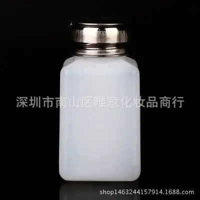 Nail Removal Liquid Disinfectant Pressure Bottle