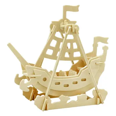 Wooden Military Model Building Blocks for Kids