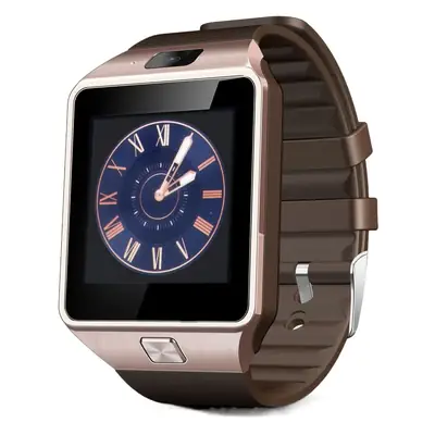 1.54" Bluetooth Smartwatch Black Rose Gold
