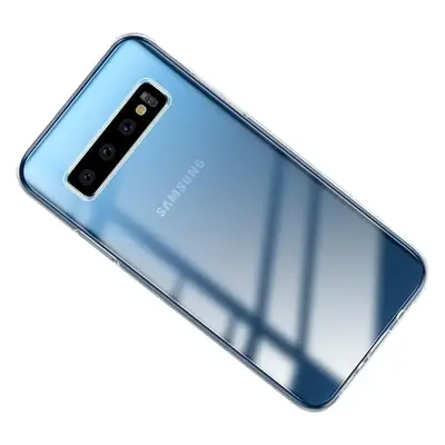 Transparent TPU Phone Case for S23 Ultra S25 S24