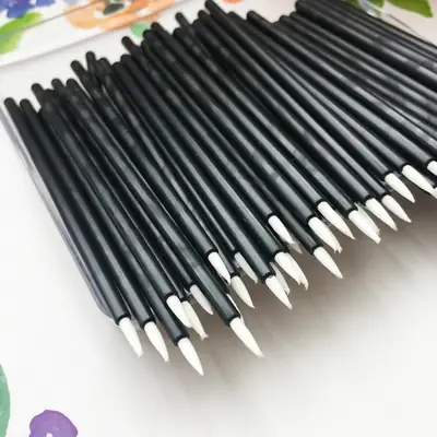 Foreign Trade Disposable Eyeliner Fiber Head Factory Direct