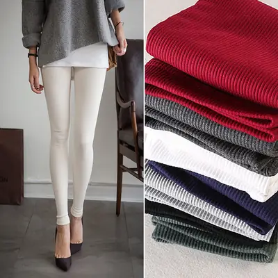 Wholesale Korean Fat Stretch Leggings High Stretch Women
