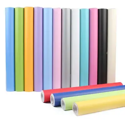 Self-adhesive waterproof wall stickers green kindergarten use