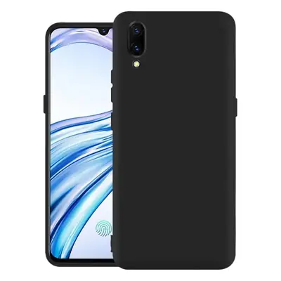 Red Candy Color Frosted TPU Silicone Mobile Case