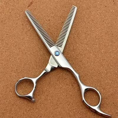 Double-Tooth Hair Scissors 7-10% Length