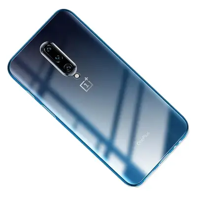Transparent Silicone Phone Case for OnePlus 13