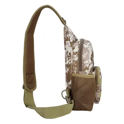 Camouflage Waterproof Men's Shoulder Messenger Bag