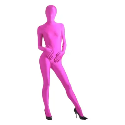 Red New Coat Leotard Adult Night Wear