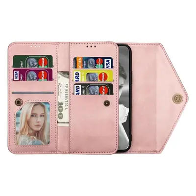 Black Zipper Phone Case for iPhone 17