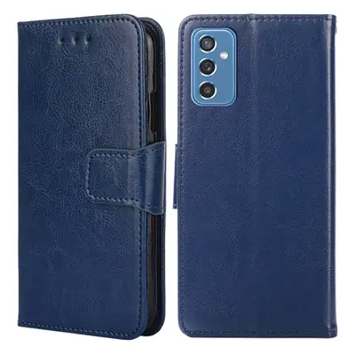 Red Leather Mobile Phone Case for Samsung S24 FE