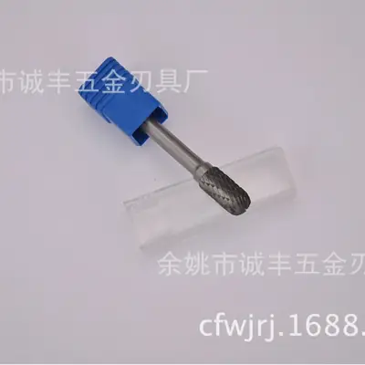Factory Direct Rotary File Cylindrical Hard Alloy D420