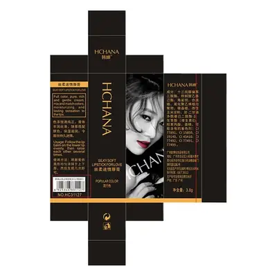 Phantom Colors Matte Lipstick Natural Red 3g