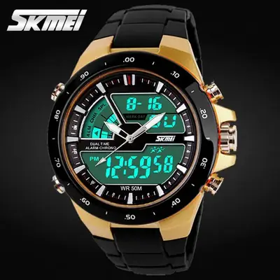 Skmei 1016 Luminous Sports Watch for Men