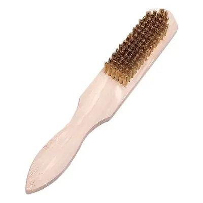 Wooden Brush for Polishing and Cleaning