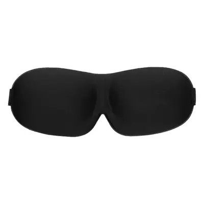 3D Slow Rebound Eye Mask Grey Memory Foam