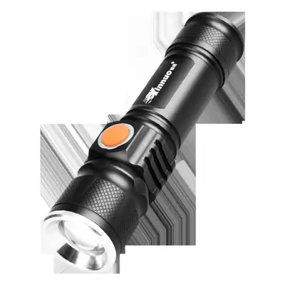 Yinnuo USB Rechargeable LED Flashlight 94G