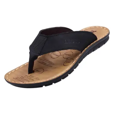 2026 New Summer Sandals for Men, Flip-Flops, Dual-Use for Driving and Outdoor Wear, Beach Leather Shoes, Trendy