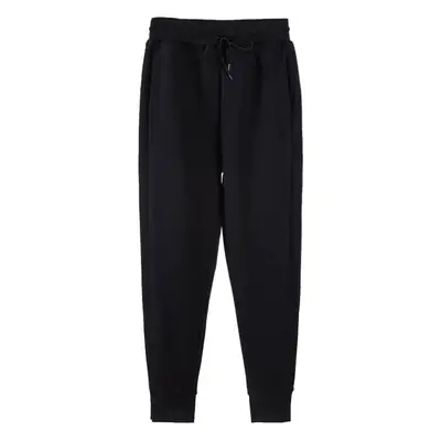 Black Women's Sweatpants Cuff Small Feet 2025