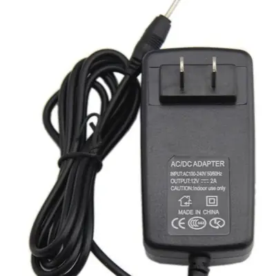 Motorola X00M Tablet PC 12A AC Adapter Black