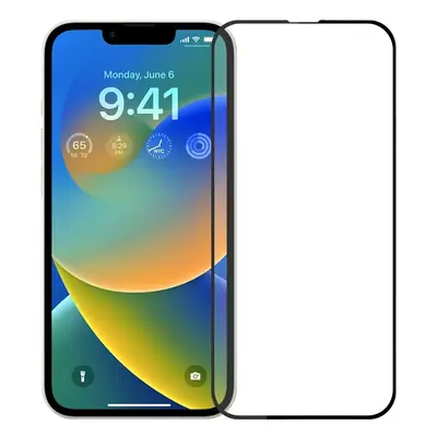 2.5D Tempered Film iPhone Anti-Fingerprint HD Protective Film