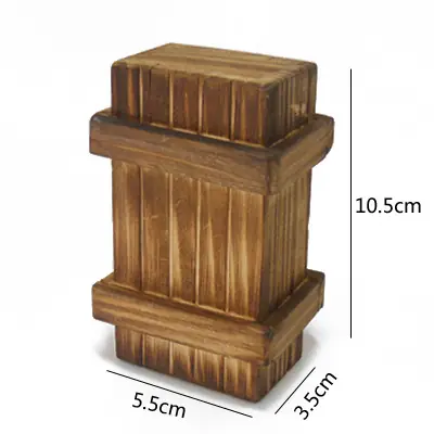 Wooden Magic Box for Kids Educational Toys