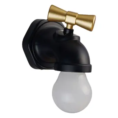 Touch Rechargeable Night Light Faucet Lamp with Eye Protection