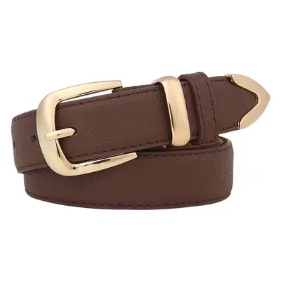 Women Korean Pin Buckle Belt Candy Colored