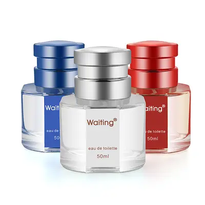 Waiting Paiya Waiting for Ladies Perfume Fresh Light Fragrance Lasting Flower Fruit Perfume 30ml a generation of hair