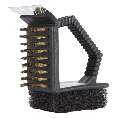 Multi-Function Copper Wire BBQ Brush for Grill & Cooking