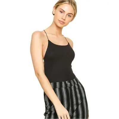 European American Style 2023 Sexy Backless Jumpsuit