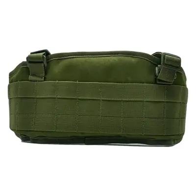 Military Tactical Fan Belt with Waist Seal and Shoulder Strap