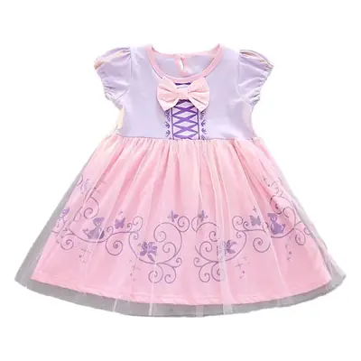 Sophia Snow White Princess Dress for Girls