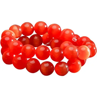 Crystal Round Beads for DIY Jewelry Bracelets