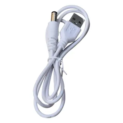 USB to DC5521 Charging Cable 1m Long