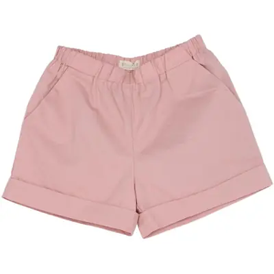 Kemoni Stretch Cotton Shorts Women Green 2025 Summer