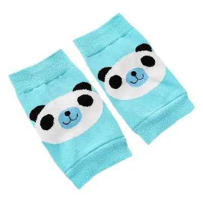 Children's Cartoon Knee Pads for Toddlers Warm Cotton
