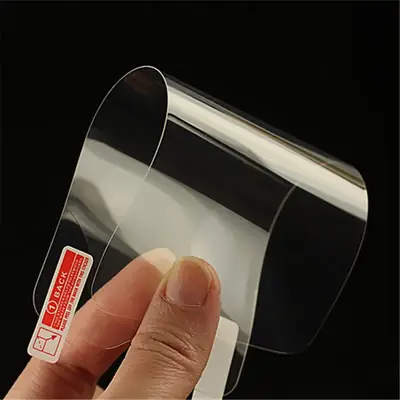 Transparent HD Film Protective Film for iPhone 13 Pro Max