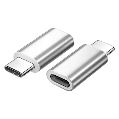 Type-C Male to Female Fast Charging Adapter 5A USB