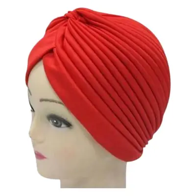 Muslim Headwear Buckle Hat for Men Women Performance Street Dance