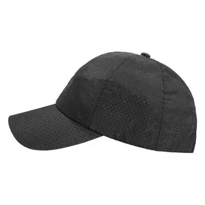 Men Punched Mesh Cap Light Grey Casual