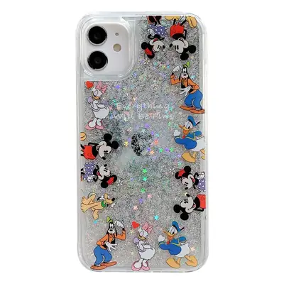 Blue Calfskin Phone Case for iPhone 17 Classic