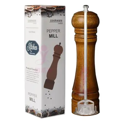 5inch Manual Carbon Steel Pepper Grinder