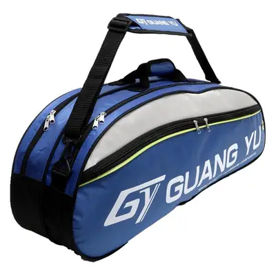 Extra Large Multi-Layer Sports Backpack with 6 Compartments