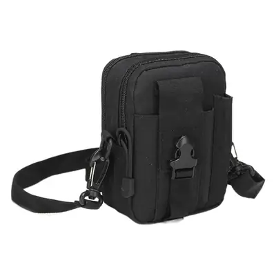 Camouflage Tactical Waist Bag with Mobile Phone & Coin Pocket