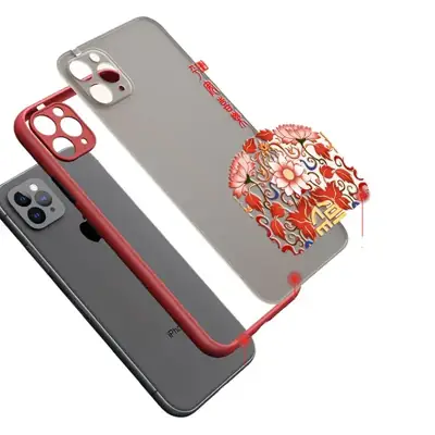 Apple iPhone 16 Pro Max Case with Lens Film & Starry Sky Glitter
