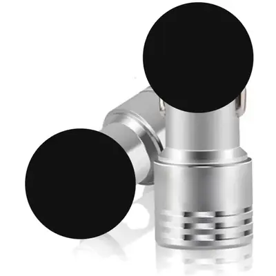 Metal Dual USB Car Charger 2.1A Wholesale