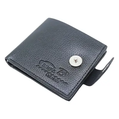 Bag Wallet Men's Student Korean Style Short Wallet Men's Douyin Cross-Border Business Souvenir Street Stall Supply