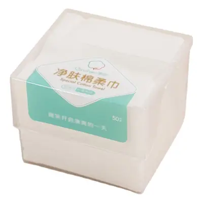 Hand-Made Thickened Facial Cleansing Towel 50g